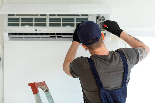 Air Duct Mold Removal in St Ignace, MI